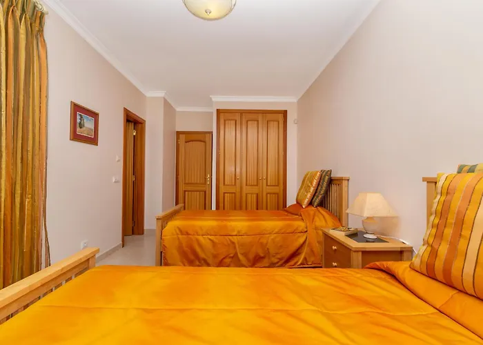 Semesterbostad Boa Nova 32-6 Carvoeiro (Lagoa)