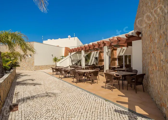 Semesterbostad Boa Nova 32-6 Carvoeiro (Lagoa)